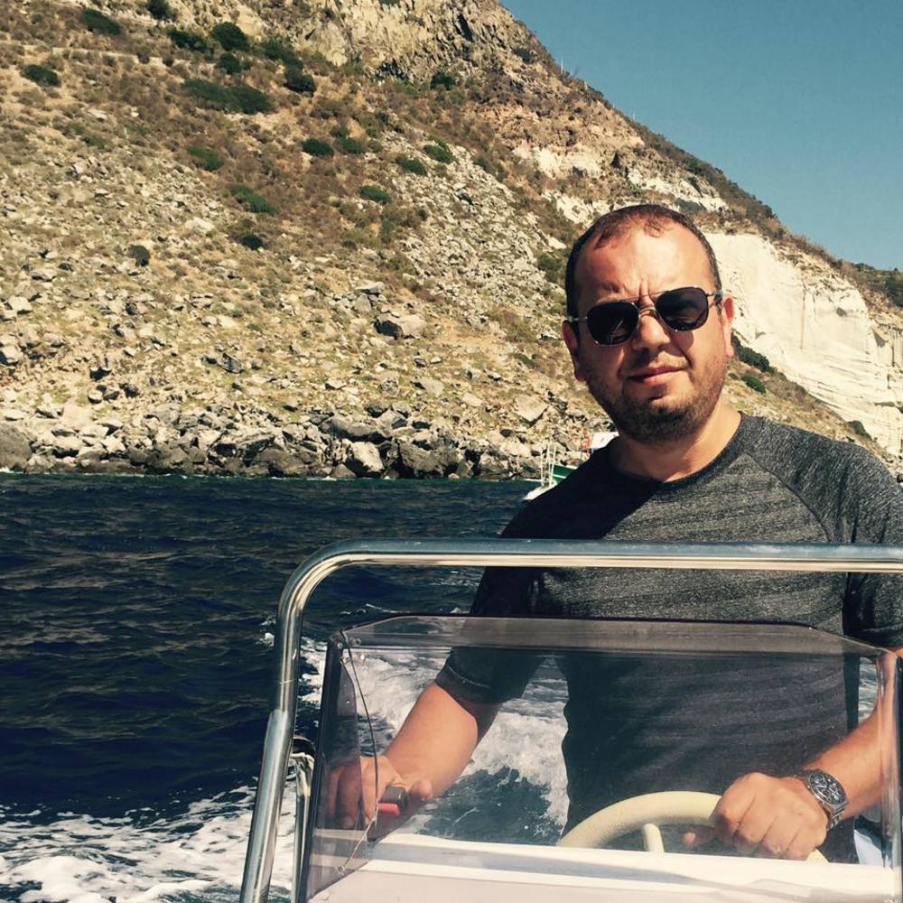 Meet your Posher, Andreas
